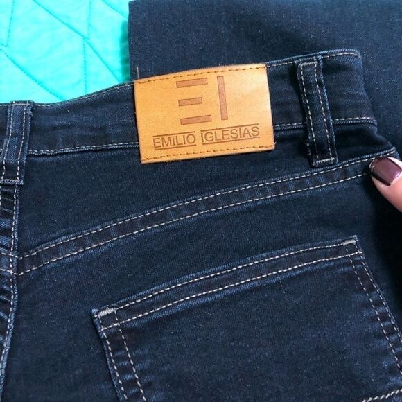 EUC: Emilio Iglesias Jeans - Picture 5 of 7